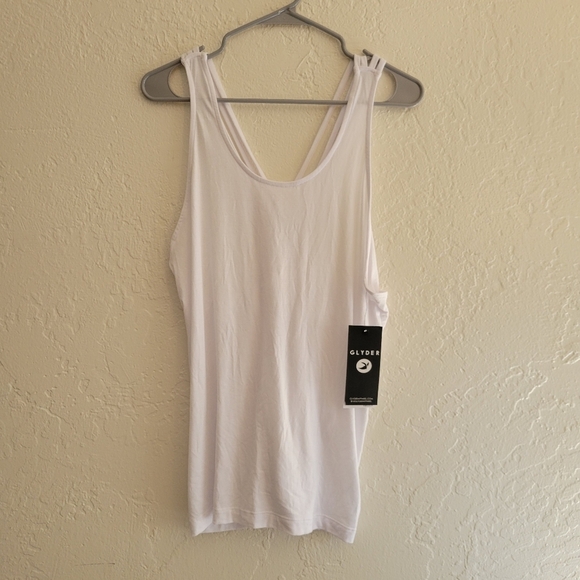 Glyder Razor Tank NWT Size Medium - Picture 1 of 6